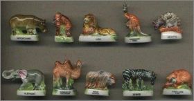 Vie Sauvage - F�ves Brillantes - 2003