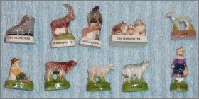 Rois des alpages - F�ves Brillantes - 2007