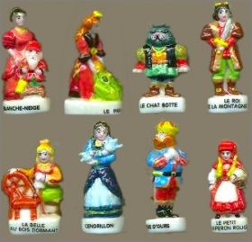 Contes de notre enfance 2 F�ves brillantes Petite Prime 2003