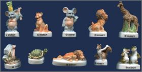 The Wild - Pr� s�rie - 10 F�ves Brillantes - Arguydal 2010