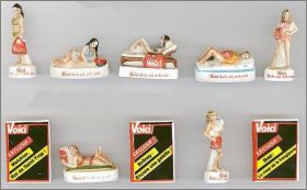 Mon magazine Voici - 10 F�ves Brillantes - Arguydal - 2010