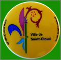Ville de Saint Cloud - Perso - 1 F�ve  Brillante - 2013