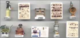 La manufacture de St-Etienne - Alcara-F�ves Brillante - 2008