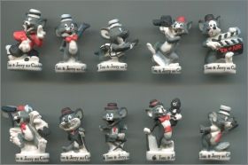 Tom et Jerry au cinema - Epi Folie - F�ves Mates - 2014