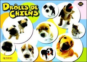 Drles de chiens - Figurines - Panini - 2008