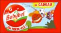 Porte-Cl� - Babybel