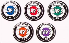 Lucky Luke - Tap's Officiel