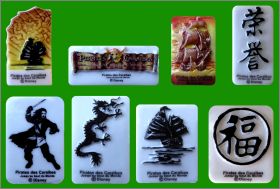 Pirates des Cara�bes Jusqu'au bout du Monde F�ves Pasquier