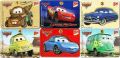 Cars - Disney Pixar - 6 Magnets - BN - 2007