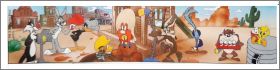 Les Looney Tunes font du cinma - Kinder surprise - 2002