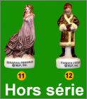 Hors s�rie (coffret 12 f�ves)