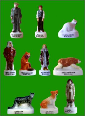 A la Crois�e des Mondes - 10 F�ves Brillantes Arguydal 2008