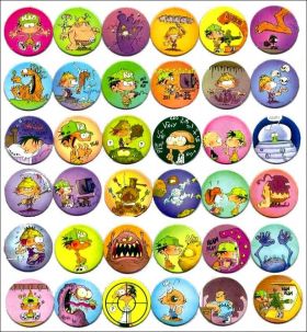 Kid Paddle - Pogs Midam - 1996