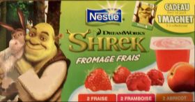 Shrek 4 (magnets) - Yoco