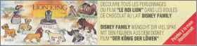 Le Roi Lion - Srie 1 - Figurines - Boules Disney Nestl