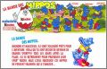 La bande des Hippos ( Exclusivité Kinder Surprise) figurines