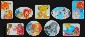 Disney Animal Friends - F�ves Brillantes La Boulang�re 2007