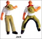 Dtail des figurines Jack