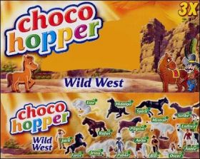 Wild West - Figurines - Lidl