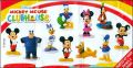 Mickey Mouse Clubhouse - Disney -  Zaini - figurines