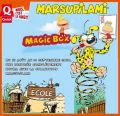 Marsupilami - Set scolaire - Quick - Magic Box - 2010