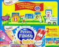 Invente la ville de tes rves - Petits Filous 1 et 2 Yoplait