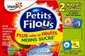 Magnets Dominos pour dcouvrir les aliments - Petits filous