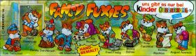 Fancy Fuxies - Figurines - Allemagne