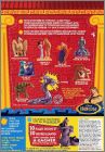 Hercule - Walt Disney - 8 Figurines Nesquik - Nestlé - 1997