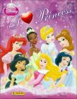 I Love Princess (Disney) Figurines - Panini - 2010