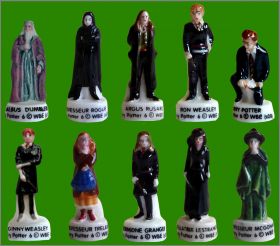 Harry Potter et le Prince de Sang-M�l� (6) F�ves Brillantes