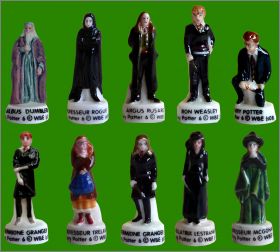 Harry Potter et le Prince de Sang-Ml (6) Fves Brillantes