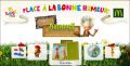 Arthur 3 La guerre des deux mondes - Happy Meal - Mc Donald