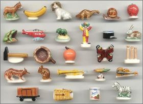 L'aphabet  - Alcara - F�ves Brillantes - 2006