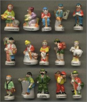 Une journ�e � la campagne I - 15 F�ves Brillantes Prime 1999