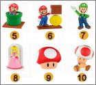 Jouets Mario suppl�mentaires