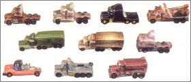 Les trucks - HEP - Fves Brillantes - 2004
