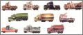 Les trucks - HEP - F�ves Brillantes - 2004