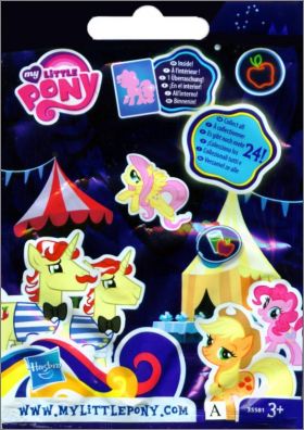 My little pony - Sachet myst�re 35581 C-029A Hasbro - 2013