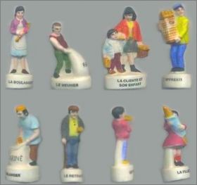 La boulangerie - F�ves Mates - Arguydal - 2000