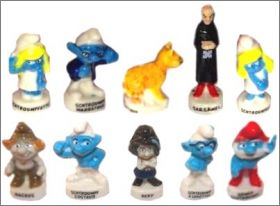 Les Schtroumpfs 2 - F�ves Brillantes - Cora - Match - 2014