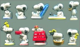 Snoopy  Attitude - F�ves Brillantes - 2014