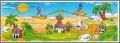Mobile tapis volant - Kinder surprise K96-73 - 1996