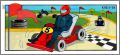 Karting - Kinder Surprise - K96-94 - 1996