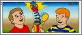 Bo�te suprise clown - Kinder Surprise K96-95 - 1996