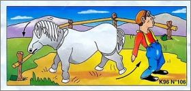 Fermier  - Kinder - K96-106