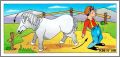 Fermier  - Kinder surprise K96-106 - 1996