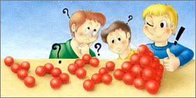 Casse-t�te - Kinder Surprise - K96-131 - 1996