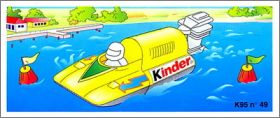 Bateau Kinder - Surprise Kinder - K95-49