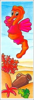 Hippocampe - Kinder surprise - K95-57